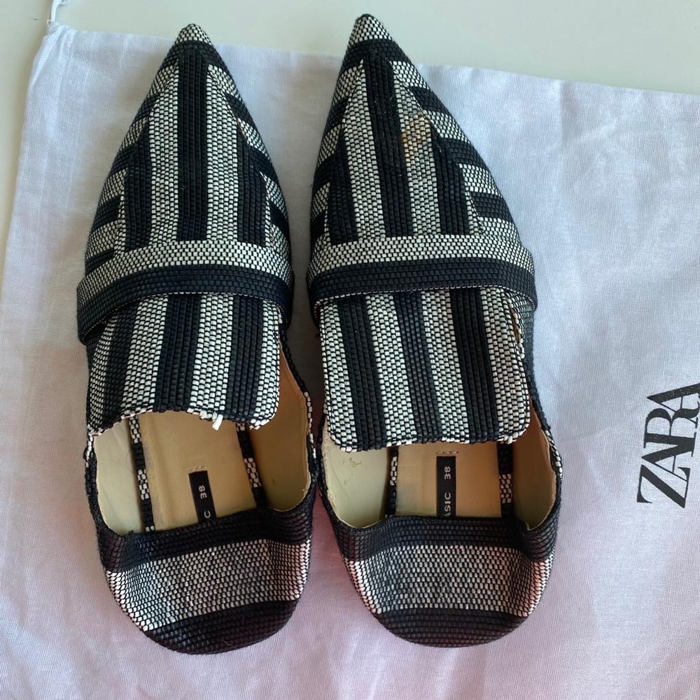 Zara Mules - Picture 2 of 7